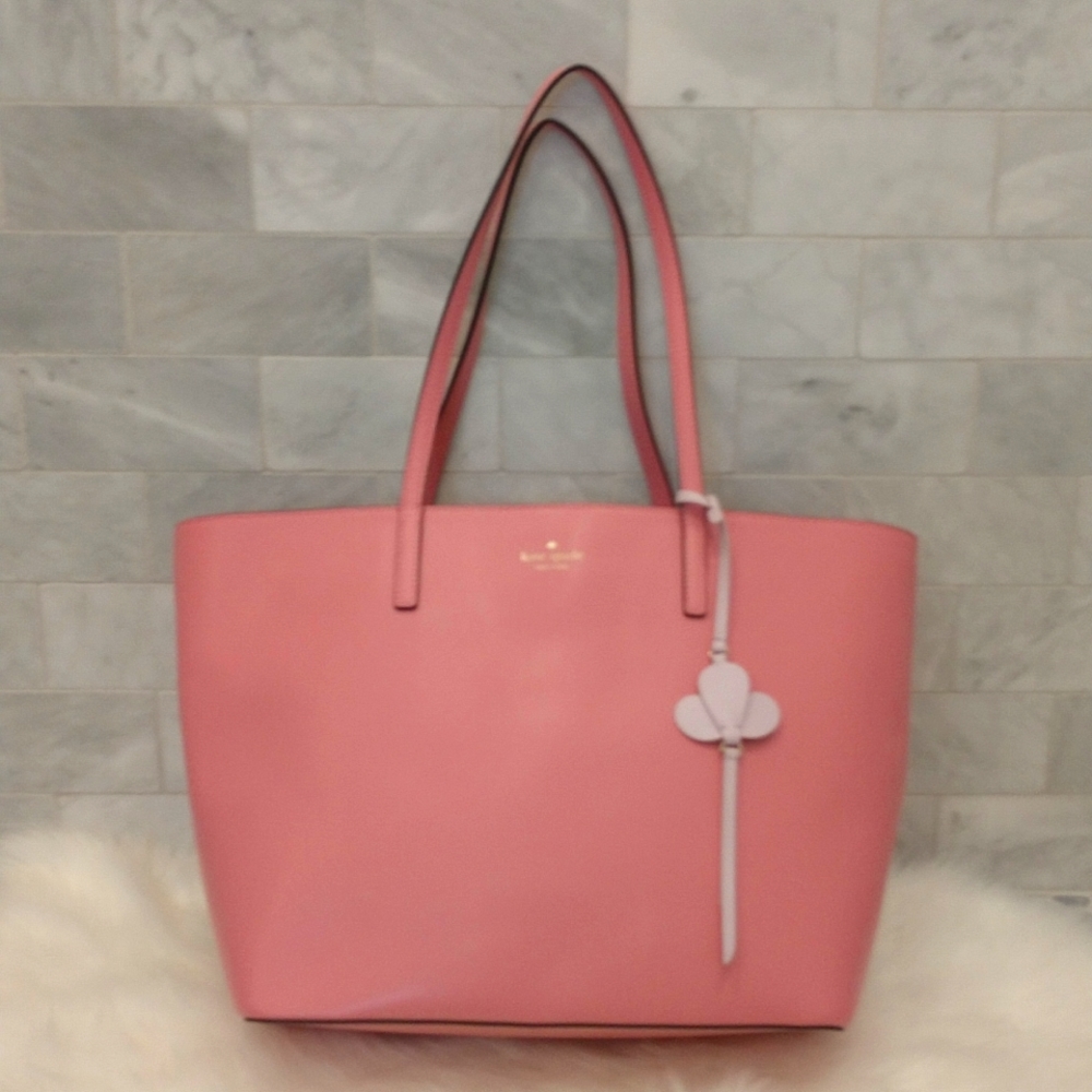 Kate Spade Kelsey Leather Tote